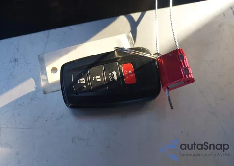 2022 Toyota Camry Xse z USA, uszkodzony, nr VIN 4T1K61AK3NU005685